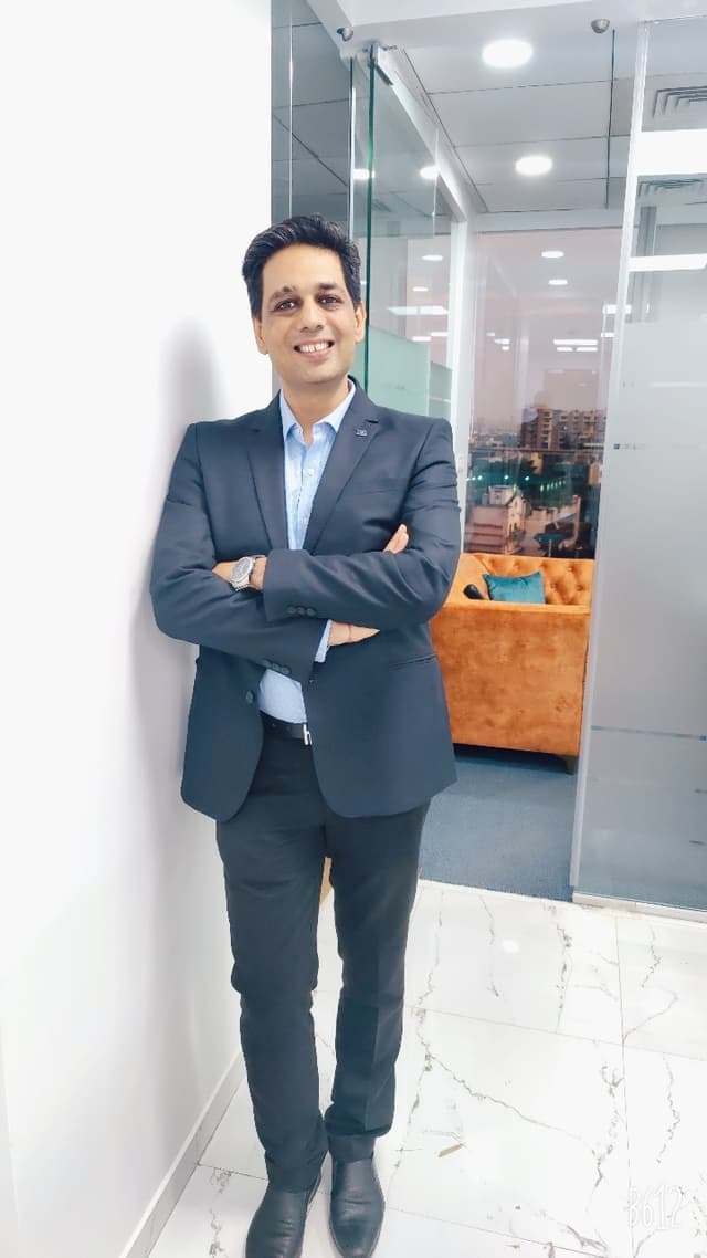 Ashish Jain
