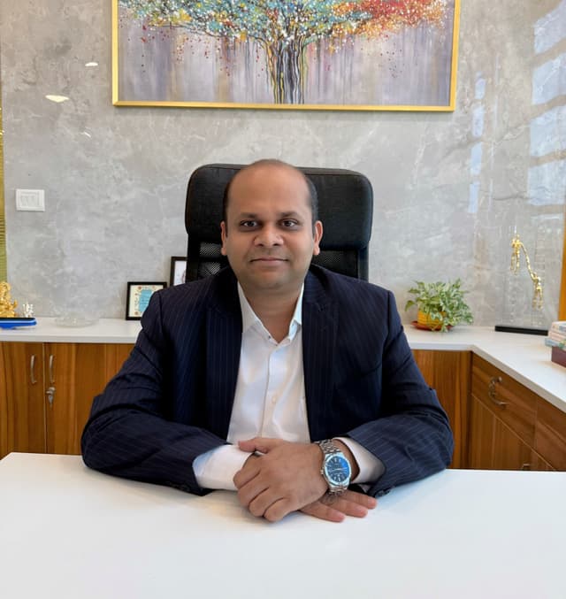 Shree Gopal Agarwal