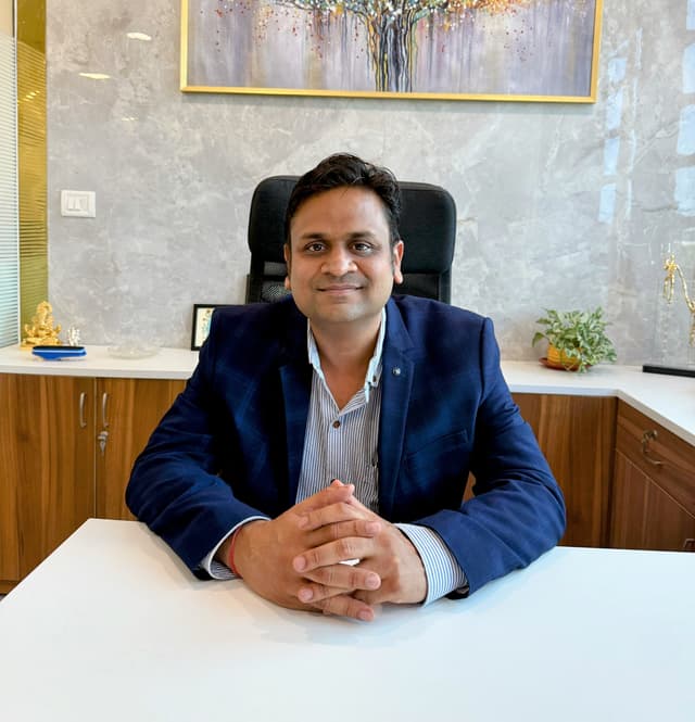 Laxmikant Agarwal