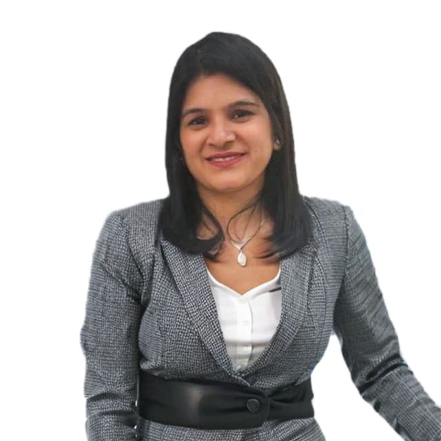 Manjari Agarwal